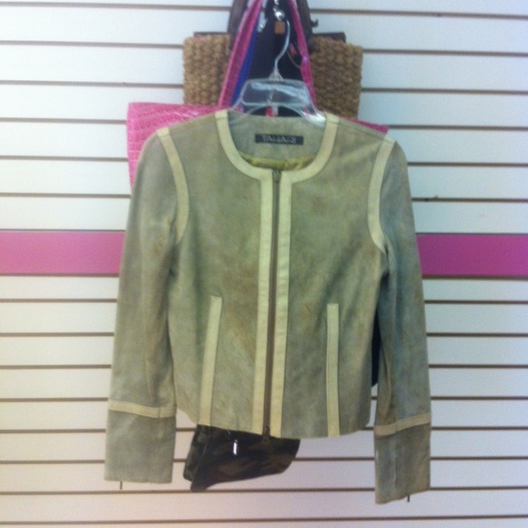 SOLD-Tahari Jacket