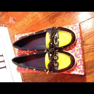Tory burch flats