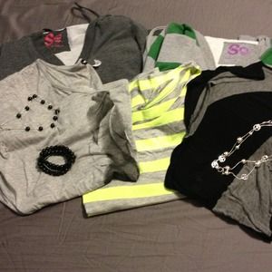 SOLD! Bundle for @chari11