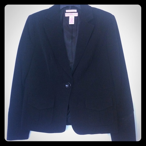 Great black blazer - #024