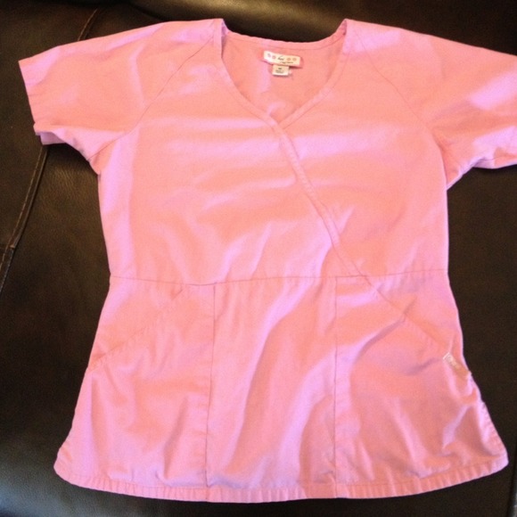 Koi pink scrub