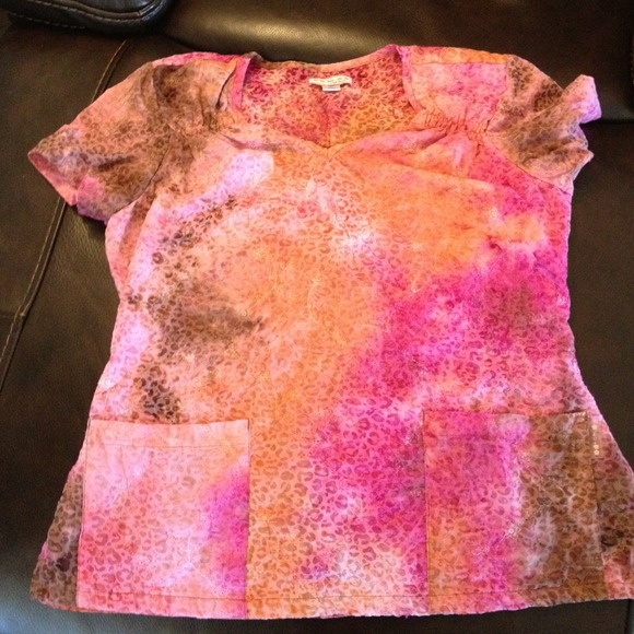 Koi top/butterfly top bundle