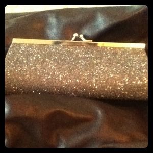 //////reserved//////// Small silver purse