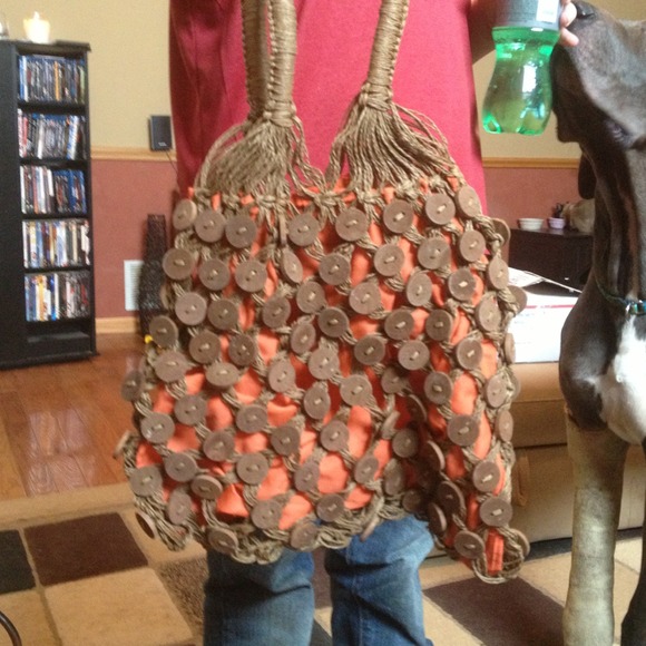 Moda International Purse - Picture 4 of 4