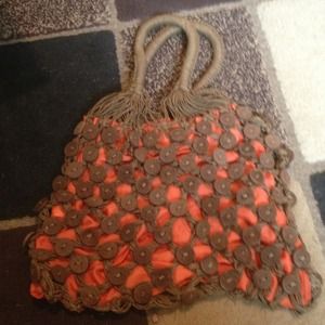 Moda International Purse