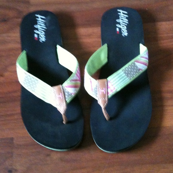 Hilfiger Flip flops