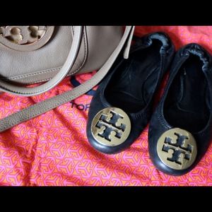 Tory Burch Reva Flats