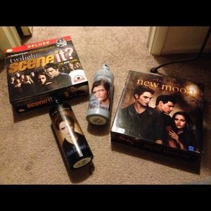 🎉HOLD🎉. 💥REDUCED💥Twilight set