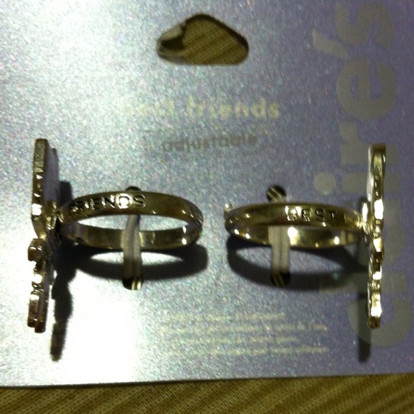 🚫Gifted🚫Robot Rings - Picture 2 of 2