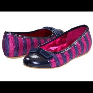 Juicy Couture Matilda girl shoes