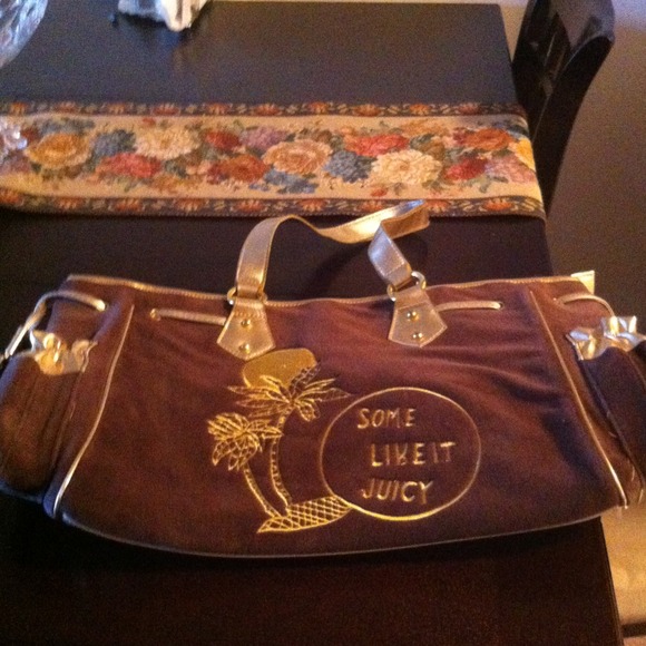 juicy couture handbag