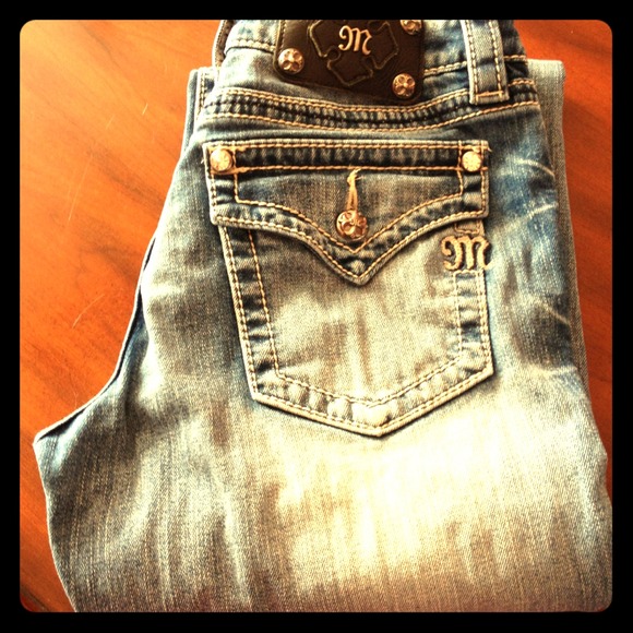 Miss me jeans