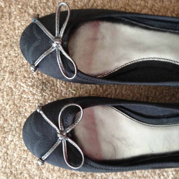 ❤️SOLD❤️ Coach Shoes - Picture 4 of 4