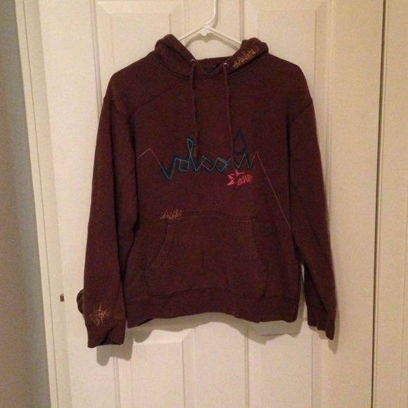 Volcom. Hoodie M.
