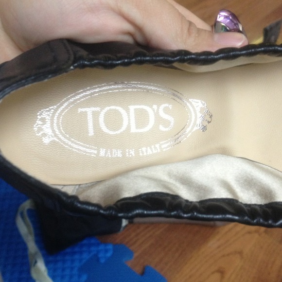 TOD'S flats - Picture 3 of 4
