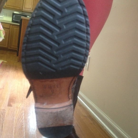 Frye brown boots - Picture 3 of 4