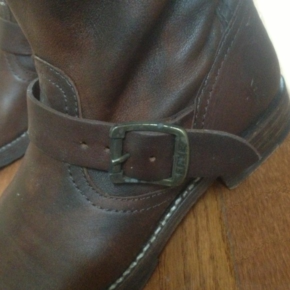 Frye brown boots - Picture 4 of 4