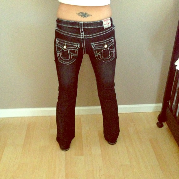 Blue jeans
