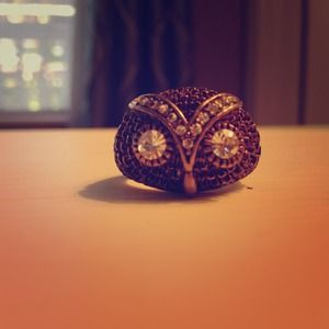 ⚡Flash Sale⚡Owl Ring by Lucky Brand