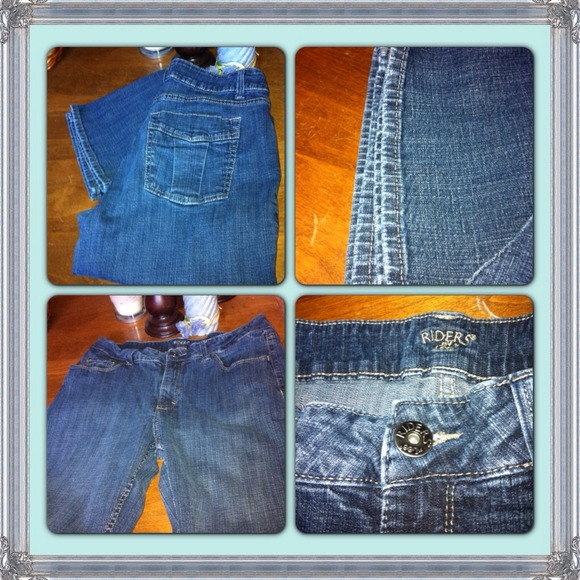 Riders by Lee Size 12M Jeans