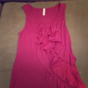 SUPER CUTE comfy tank!