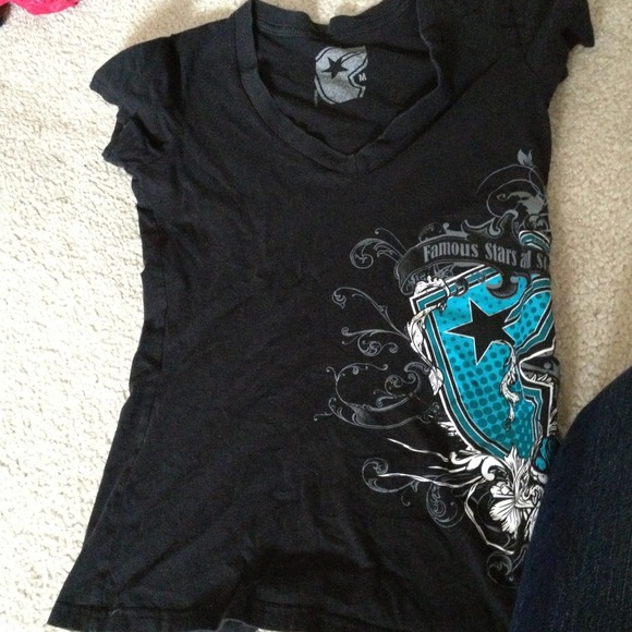 Famous shirt.