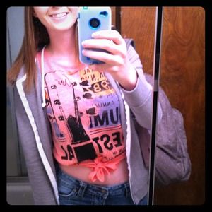 Aeropostale Tank Top. (: