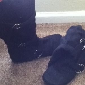 💥SOLD💥 Mid calf boot