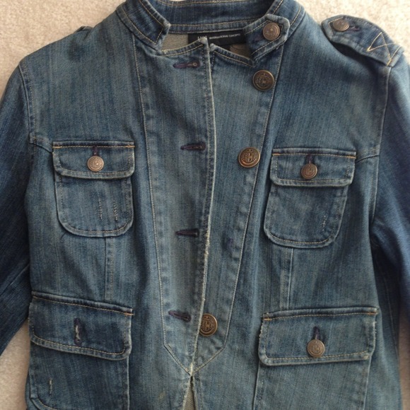 Jean jacket - Picture 3 of 3