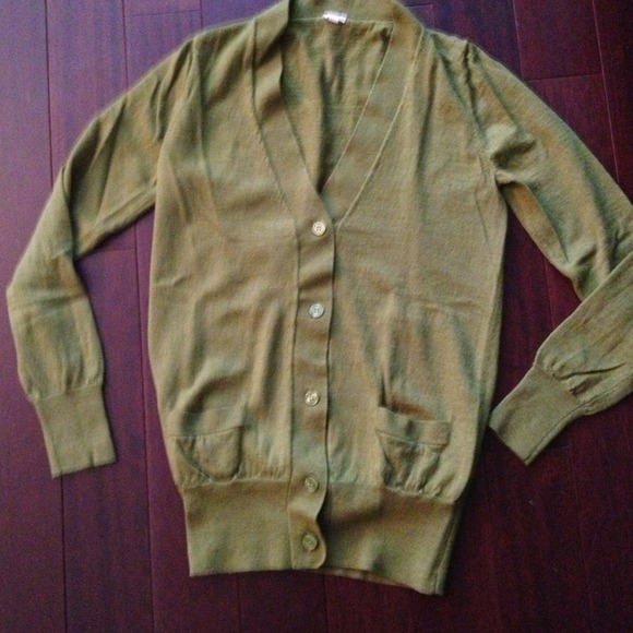 J Crew sweater