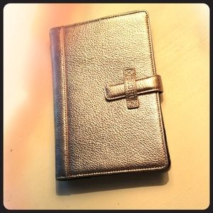 Italian Leather Kindle Book Jacket