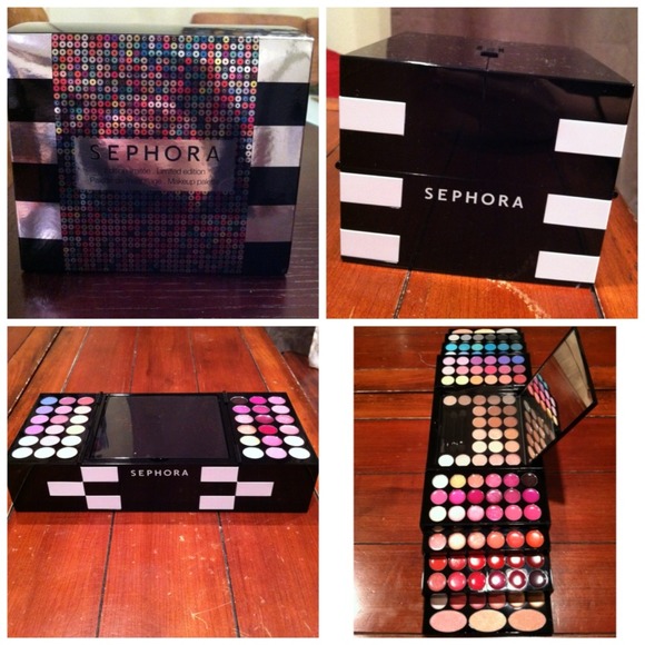 🚫Sold🚫Brand New Sephora Collection 2012