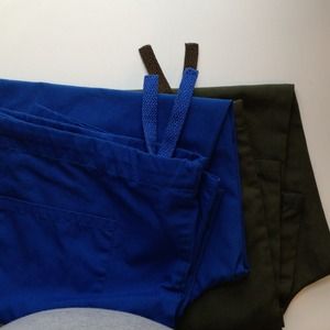 SOLD--SOLDScrub pants