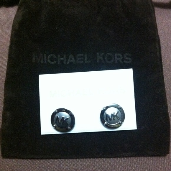 Brand new michael kors studs