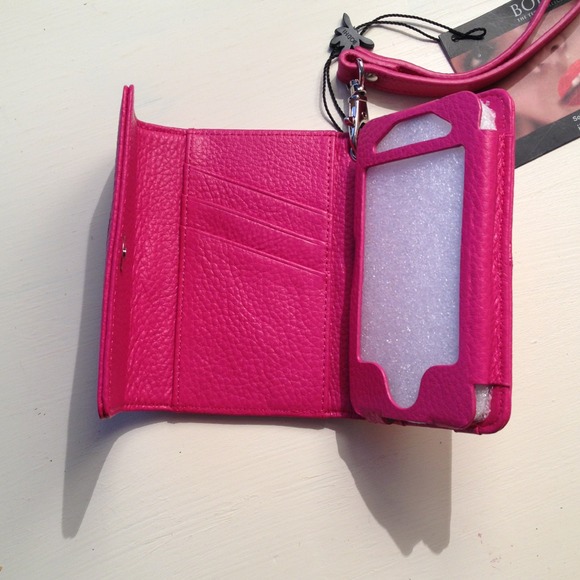 iPhone Wallet - Italian leather - Picture 3 of 3