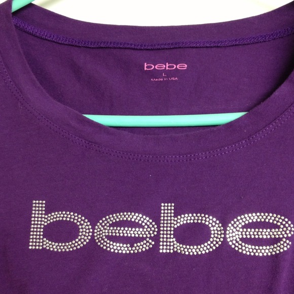 Bebe top - Picture 2 of 2