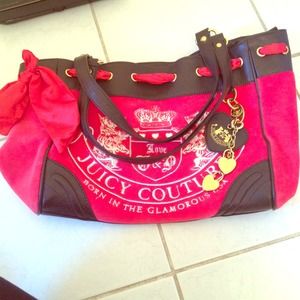 Juicy Couture Tote