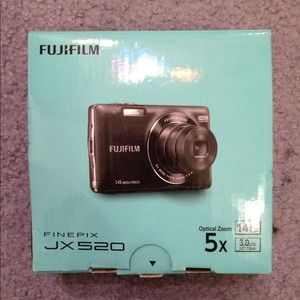 Fine pix jx 520  Fuji film