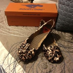 Super cute rocket dog flats NWT bundle>>>reserved