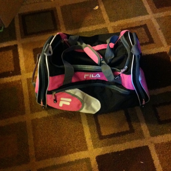 Gym bag