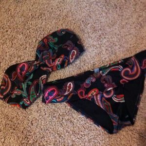 💳RESERVED until 1-3-13 VS bikini