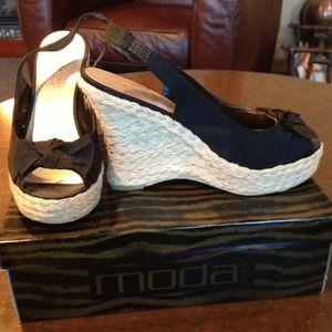 💔Reduced💔 9M Moda Spana espadrilles