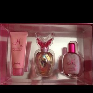 Mariah carey set perfume 100ml
