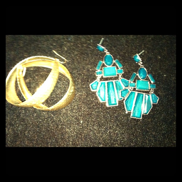 ❌Sold❌Earrings