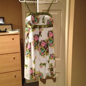 Size S brand new summer dress!