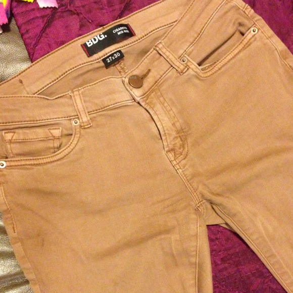 BDG cigarette pants URBAN OUTFITTER