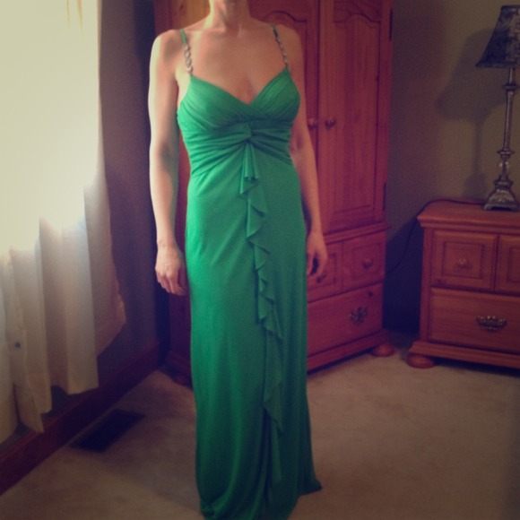 Formal dress