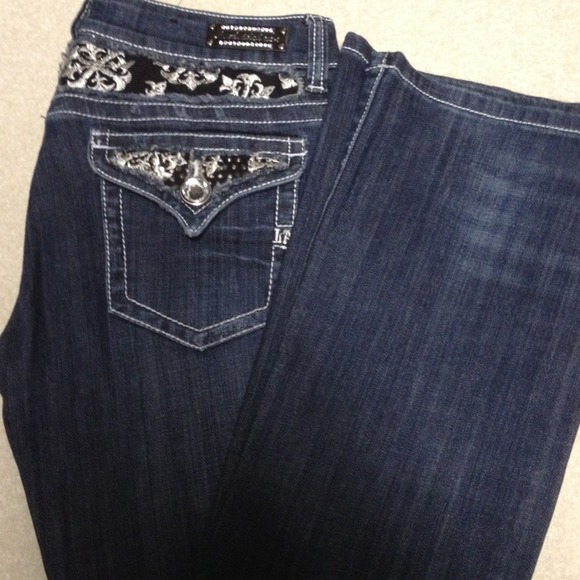 🚫Sold🚫LA Idol USA jeans 7