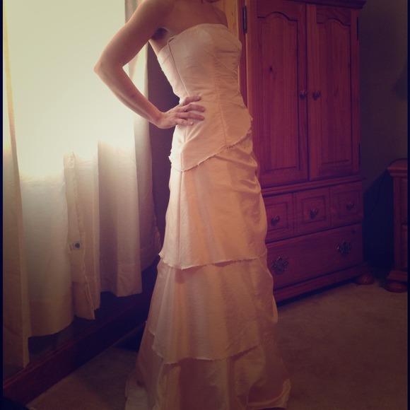 Formal dress REDUCED