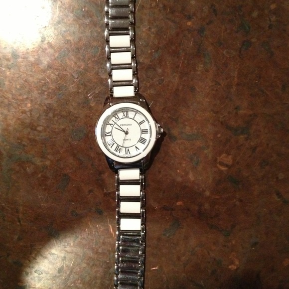 Brand new white HOT watch!! Can be sized!